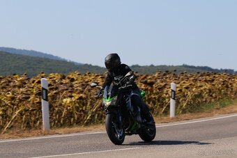 Kawasaki Z800e, v papieroch 35kW, aj pre A2 vodičský preukaz - 3