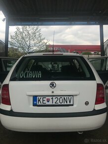 Škoda Octavia 1.8 t - 3
