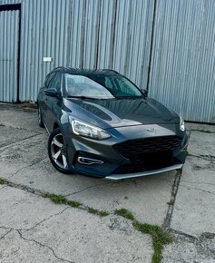 Ford Focus Turnier Active 2.0 TDCi - Automat - Odpočet DPH - 3