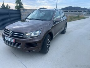 Touareg 3.0tdi 180kw r.v2013 EDITION X - 3