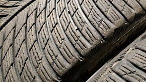 Predám 2ks jazdené zimné 295/35r21-107V Michelin - 3