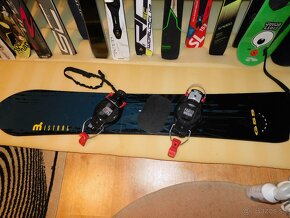 Snowboardy pre Nenarocnych - Burton ,K2 , - 3