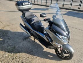 Honda Silverwing  T600 - 3