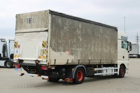 MAN TGX 18.440, HYDRAULICKÉ ČELO, EURO 5, BOČNICE, RETARDER - 3