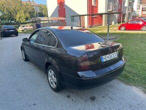 Passat B5.5 1.9TDI 74kw - 3