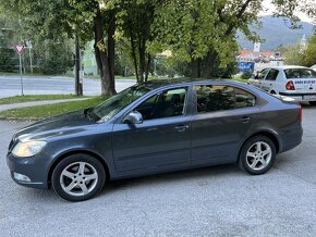 Škoda Octavia 2 Facelift 2.0TDI 103kw - 3