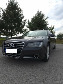 Audi A8 D4 4.2FSI 2012 - 3