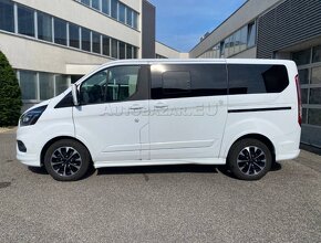 Ford Tourneo Custom 2.0 TDCi 185 Sport L1 T320 - 3