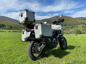 Ducati Multistrada enduro 1200 - 3