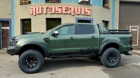 FORD RANGER 2.0 TDCI Biturbo Wildtrak Hunter - 3