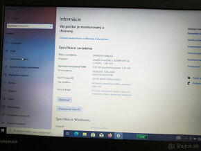 notebook Lenovo L440 - Core i5, 8GB, SSD, W10 - 3