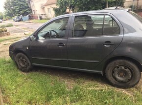 Predám Škoda Fabia 1.2 htp 47 kW - 3