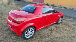 Opel Tigra Twin Cabrio, 1,3 CDTI, - 3