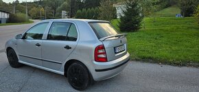 Predám Škodu Fabia 1.9 sdi - 3