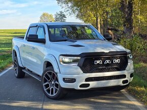 Dodge ram sport - 3