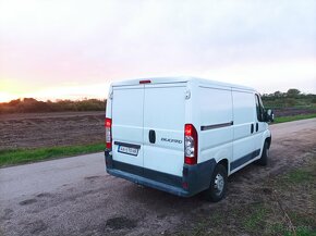 Fiat Ducato 2.2 JTD 74kw dodávka - 3