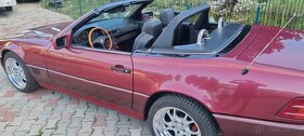 Mercedes Benz SL320-24V cabrio,automat - 3