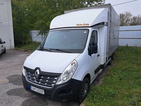 Renault Master 2.3 dCi Twincab - 3