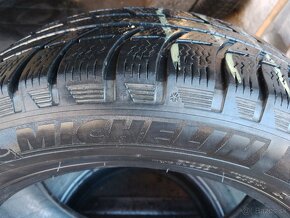 2x zimné pneumatiky 205/55 R 16 - 3