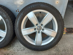 5x112  R17   VW Passat B8 , VW T-Roc - 3