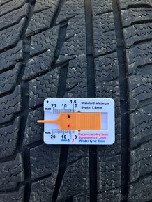 Zimné pneumatiky 225/50 R17 - 3