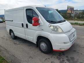 Fiat Ducato Dodávka 2.2 MJET L1H1 - 3