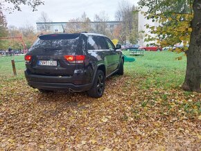 Jeep Grand cherokee 3.0 crd predaj/vymena - 3