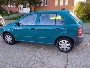 Škoda Fabia 1.4 Benzín - 3