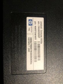 HP Compaq 6830s na diely - 3