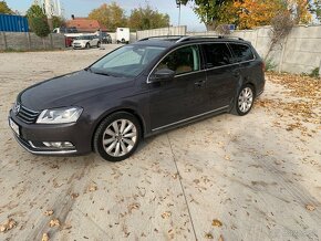 Volkswagen Passat Variant 1.4 TSI Higline DSG - 3