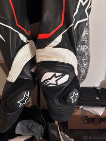 Kožená kombinéza Alpinestars GP Plus V2 - 3