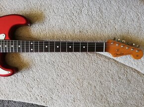 Fender Reissue ST62 Stratocaster® - 3