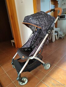 Kočík CYBEX Eezy S+ - 3