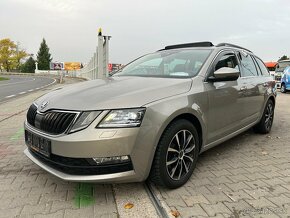 Škoda Octavia Combi 2.0 TDI Extra DSG EU6 - 3