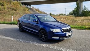 Skoda Superb 2 2.0TDI 103kw DSG - 3