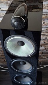 Bowers and Wilkins 702 S2 speakers - 3