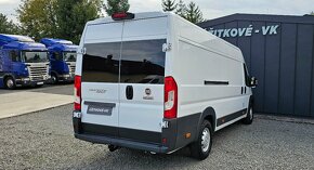 Fiat Ducato 2.3 Mjet 150k L4H2 Maxi 3.5t Ťažné- Kamera Top - 3