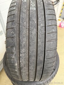 Michelin Pilot Sport 4- 225/40 ZR18 - DOT 1619 - Hlboký vzor - 3