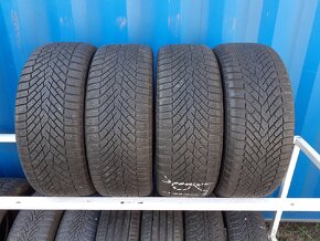 Zánovné zimné 225/45R18 Pirelli Cinturato Winter 2 - 3