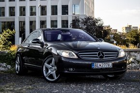 Mercedes-Benz CL 500 A/T - 3