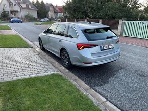 Škoda Octavia Combi 4 Style 2,0TDi 85kW manual - 3