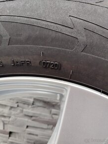 Zimná sada 5x112 215/65 R17 Volkswagen - 3