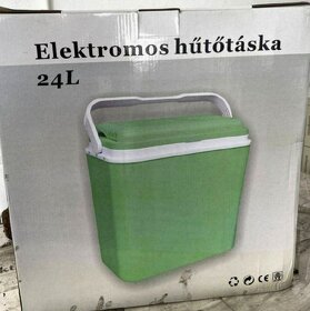 Elektricka chladiaca taška 12 volt,48 watt, 24 lit..- NOVY - 3