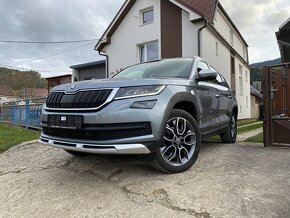 Škoda Kodiaq Scout 4x4 1.5TSI DSG 110kW 7miestne Virtual - 3