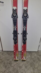 Predám lyže Atomic RC 171cm - 3