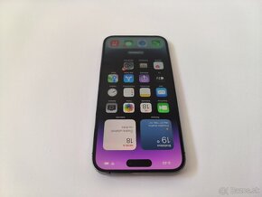 apple iphone 14 PRO MAX 128gb Purple / Batéria 100% - 3