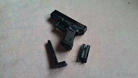 Airsoft GUN Glock19 (Plynový) - 3