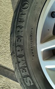 elkektróny opel 5x110 R16 - 3