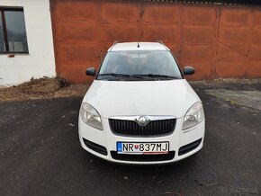 Škoda Roomster - 3