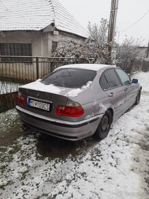 Predam bmw e46 318i - 3